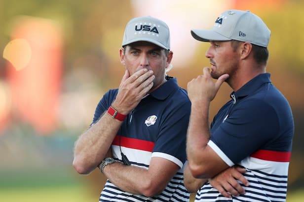 Kevin Kisner reveals how Bryson DeChambeau messed up Team USA's Ryder Cup text chain