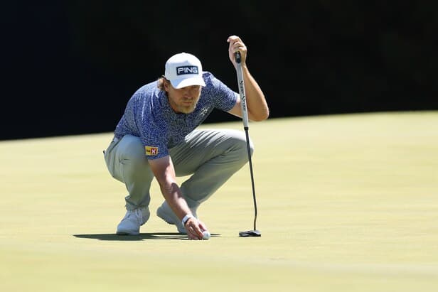 PGA Championship 2026: Recent tour winner switched putter only minutes before tee time. What was he thinking?!