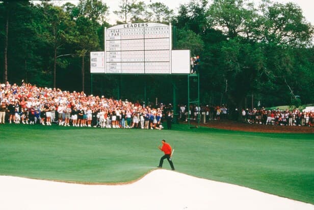 Sundays with Butch: The real stories of six unforgettable Masters final rounds from inside the ropes