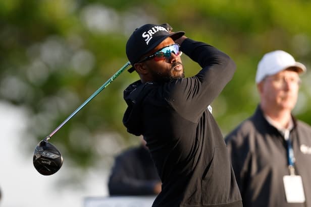 Reggie Bush on advice for LeBron James, his aggressive practice move in hotels and a new golf league for athletes