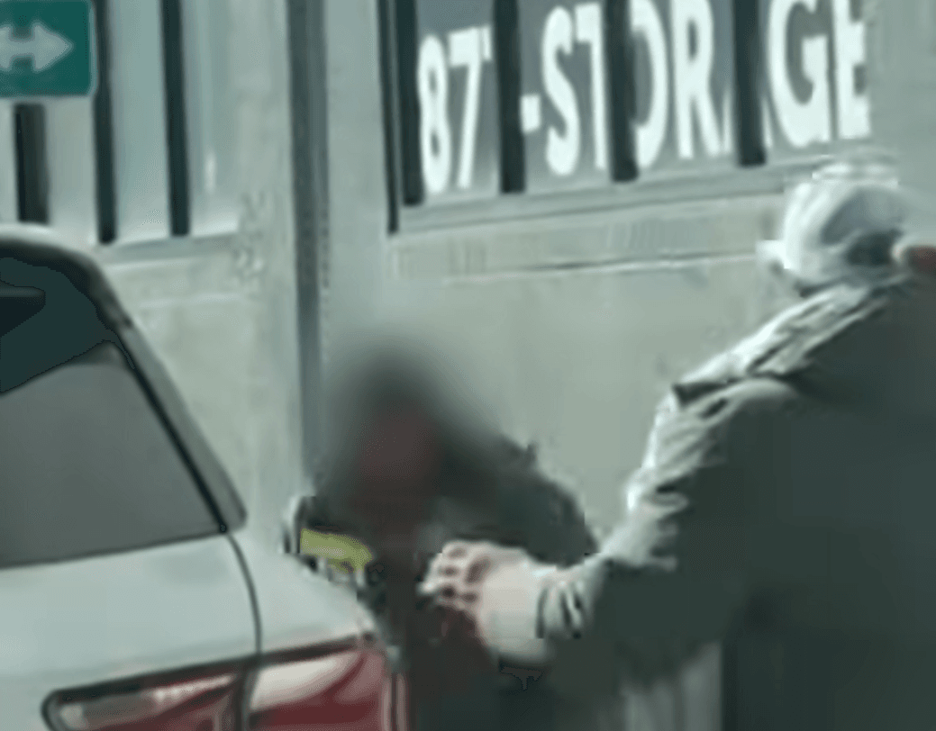 Kansas City Woman Body-Slams Car Thief Using Real Football Skills, and She Has the Receipts