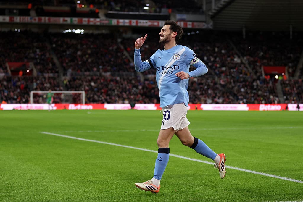 ‘A legacy that will forever be cherished in my heart’ – Bernardo Silva confirms he will leave Manchester City