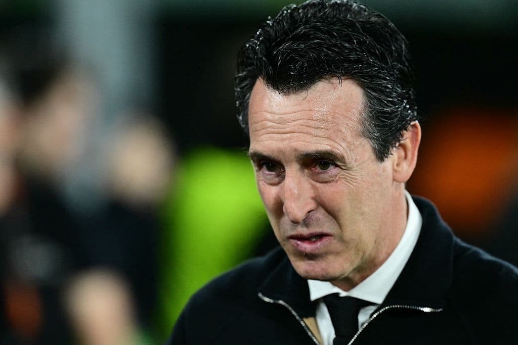 Emery furious with VAR and updates on Onana injury after Aston Villa lose semi-final first leg