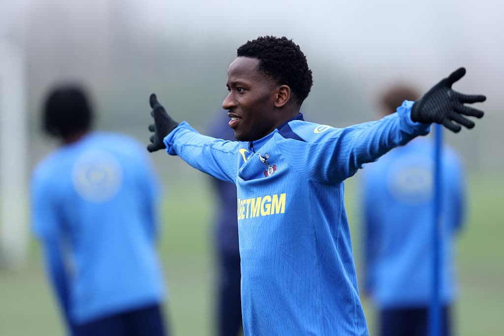 De Zerbi reveals fresh Tottenham injury boost for Aston Villa game