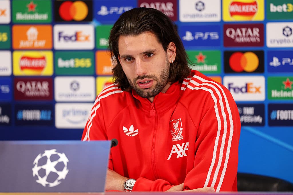 ‘I am with them, we are with them’ – Szoboszlai praises Liverpool fans ahead of PSG showdown