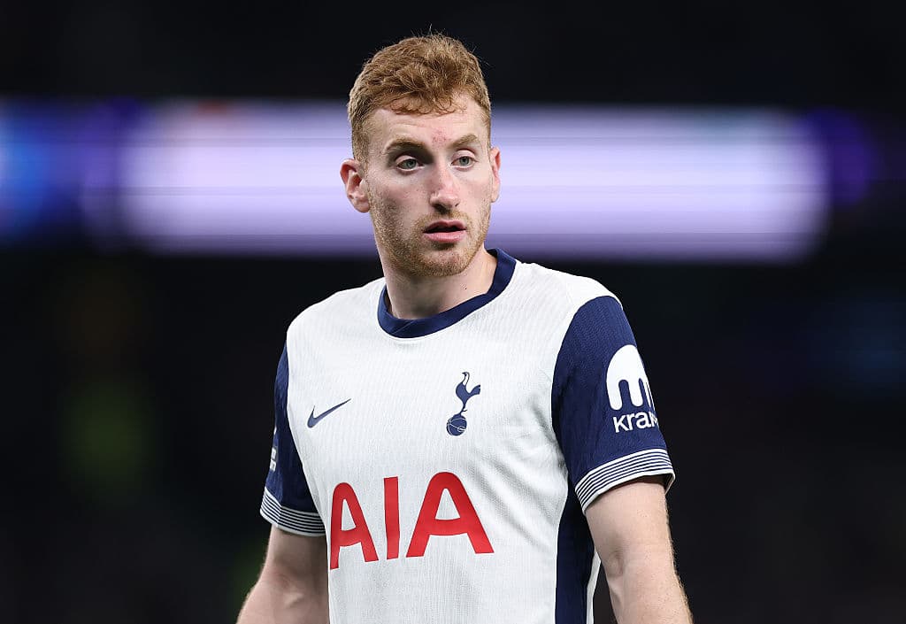Spurs star Kulusevski’s World Cup dream over after being left out of Sweden squad