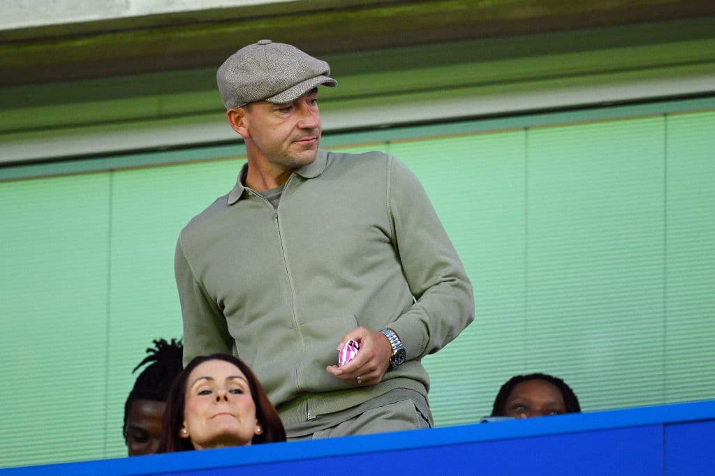 John Terry questions whether a ‘top manager’ would want to come to Chelsea