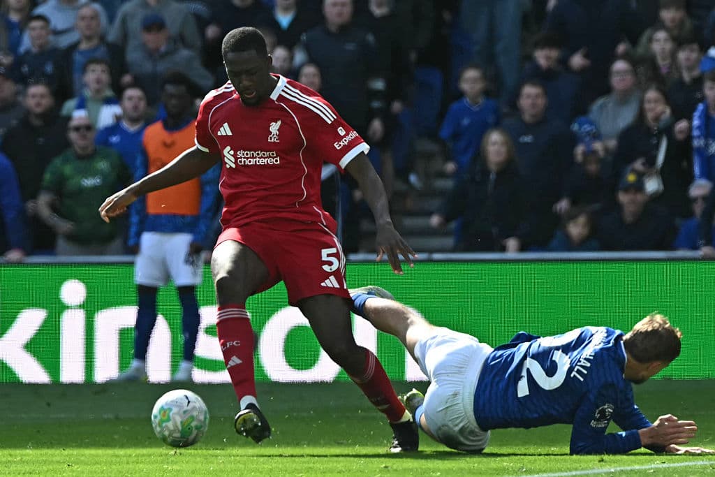 Konate says new Liverpool deal is close