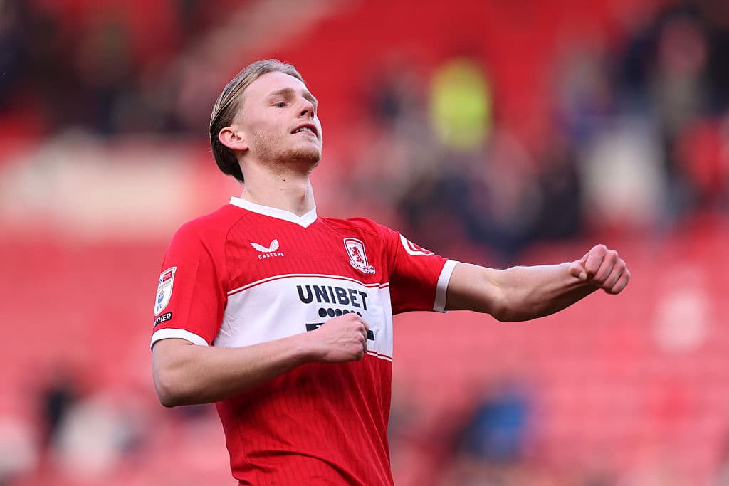 Clubs express loan interest in Middlesbrough youngster – exclusive