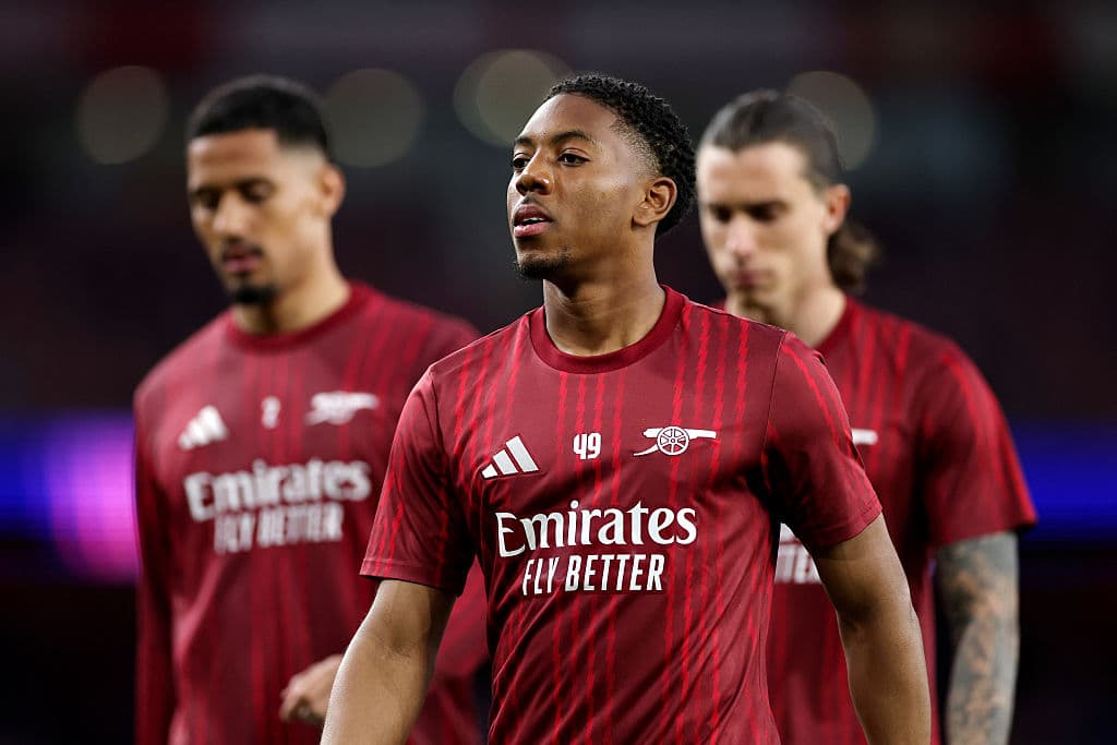 ‘I feel like I took my opportunity’ – Lewis-Skelly on his return to the Arsenal team