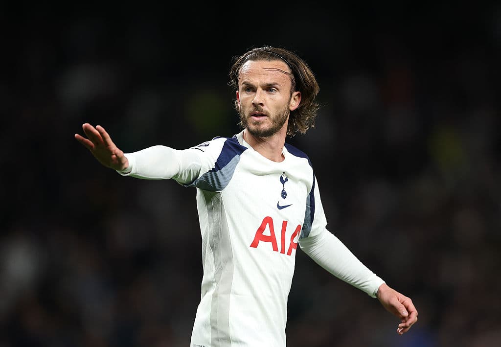 Maddison opens up about ‘dark days’ out with injury after returning against Leeds