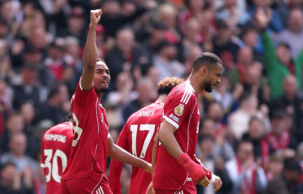 ‘I think we don’t really deserve this’ – Gravenberch on Liverpool fans booing after draw with Chelsea