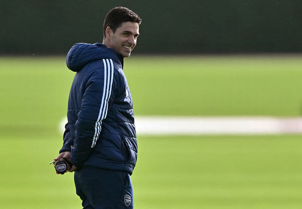 ‘What he’s doing is incredible’ – Arteta hails Arsenal star’s recent efforts