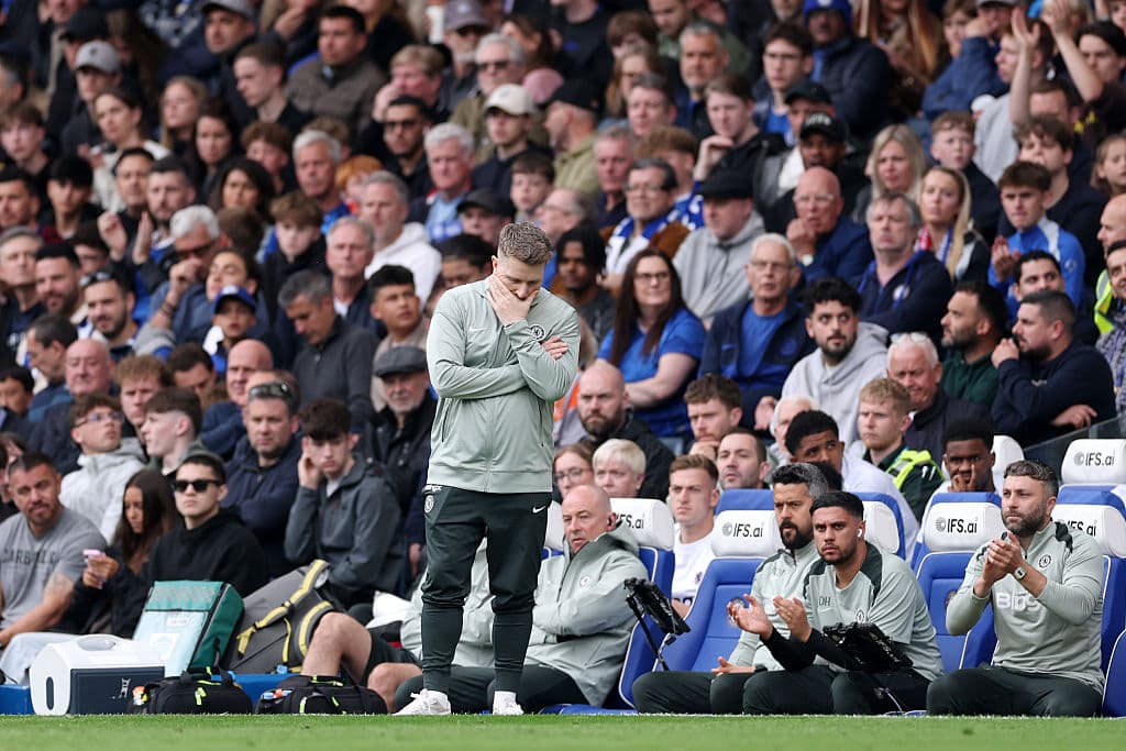 Chelsea start ‘unacceptable’ says McFarlane after Forest defeat