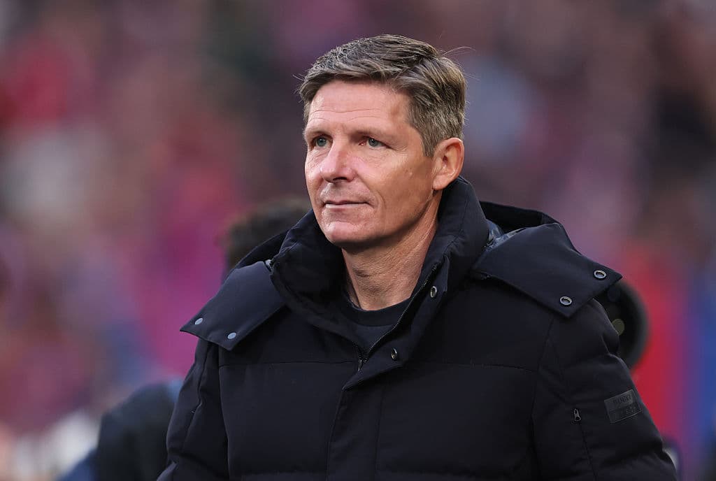 ‘Our influence on the title race will definitely be less than VAR’ – Crystal Palace boss Oliver Glasner