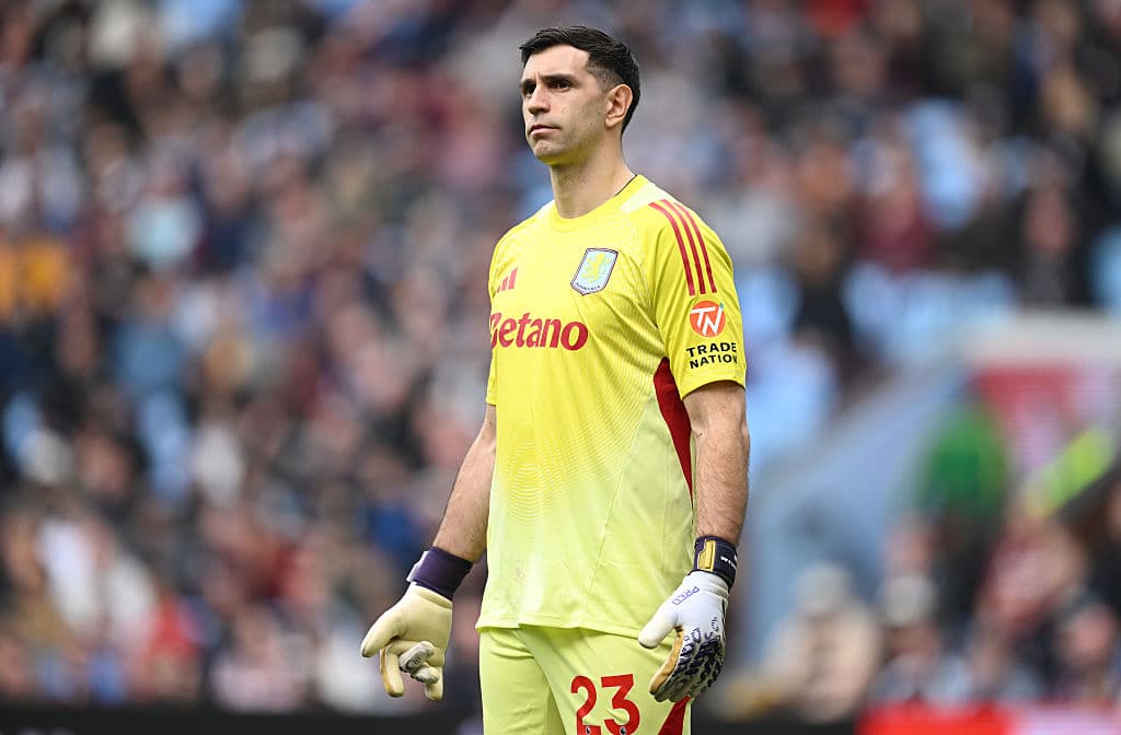 Emery gives update on Aston Villa duo ahead of quarter-final second leg