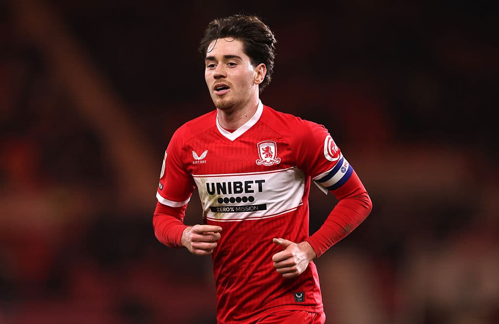 Hellberg gives Hackney update ahead of Middlesbrough’s play-off semi-final second leg