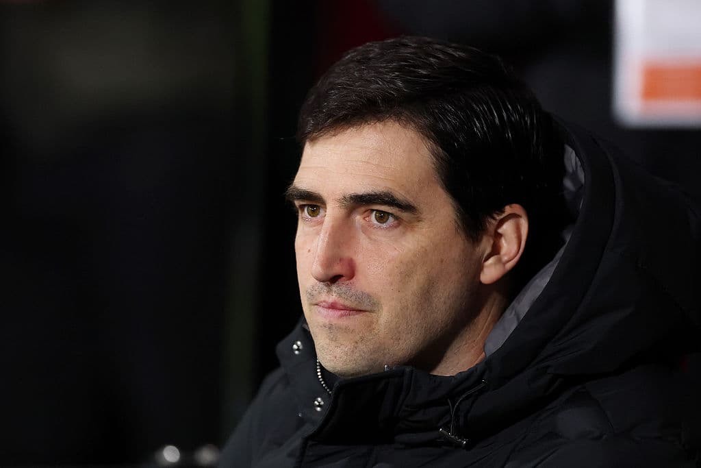 Iraola to leave Bournemouth at end of the season