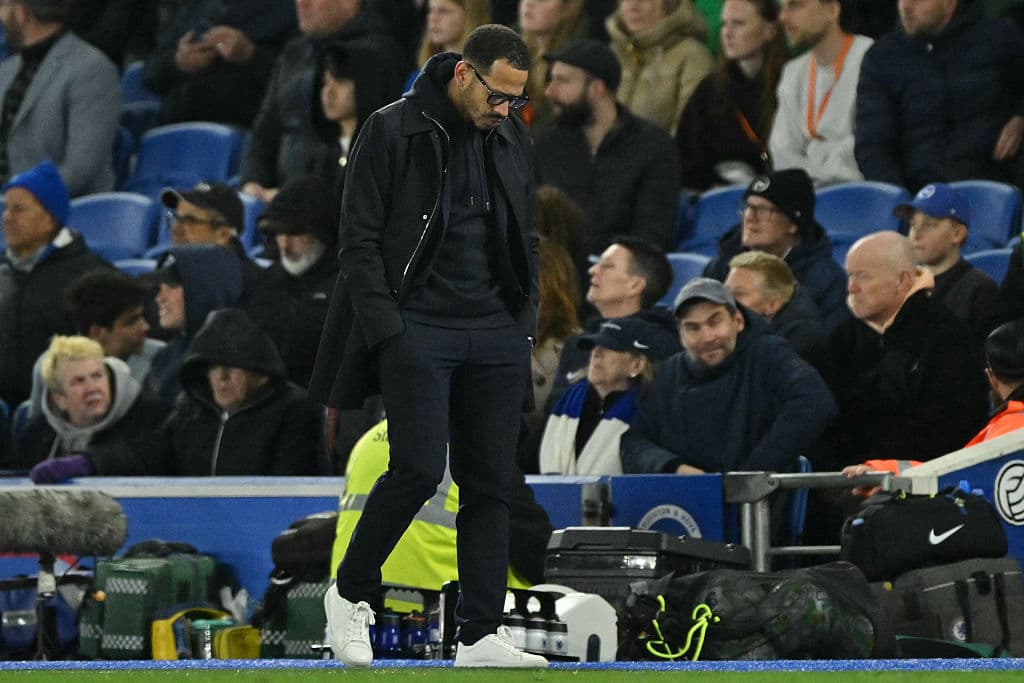 Rosenior slams Chelsea players after ‘indefensible’ loss to Brighton and accuses them of lacking effort