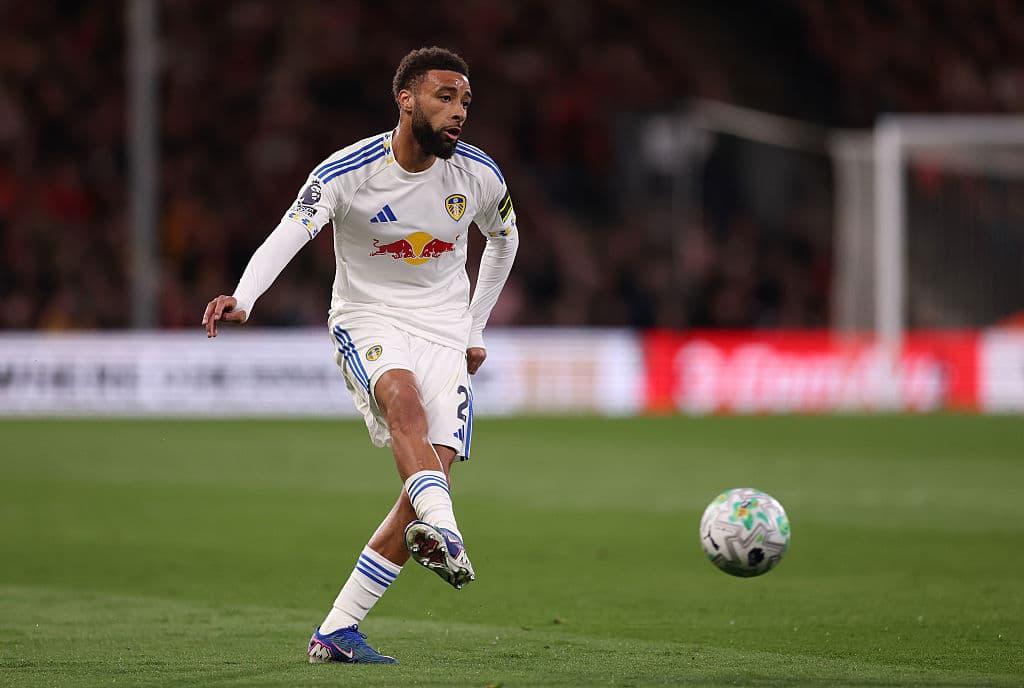 Farke explains why Leeds star was taken off at half-time in draw with Bournemouth