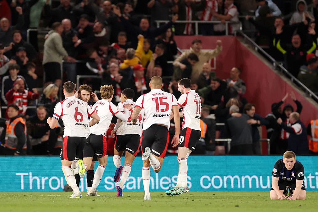 Middlesbrough say Southampton should not be allowed to compete in play-off final