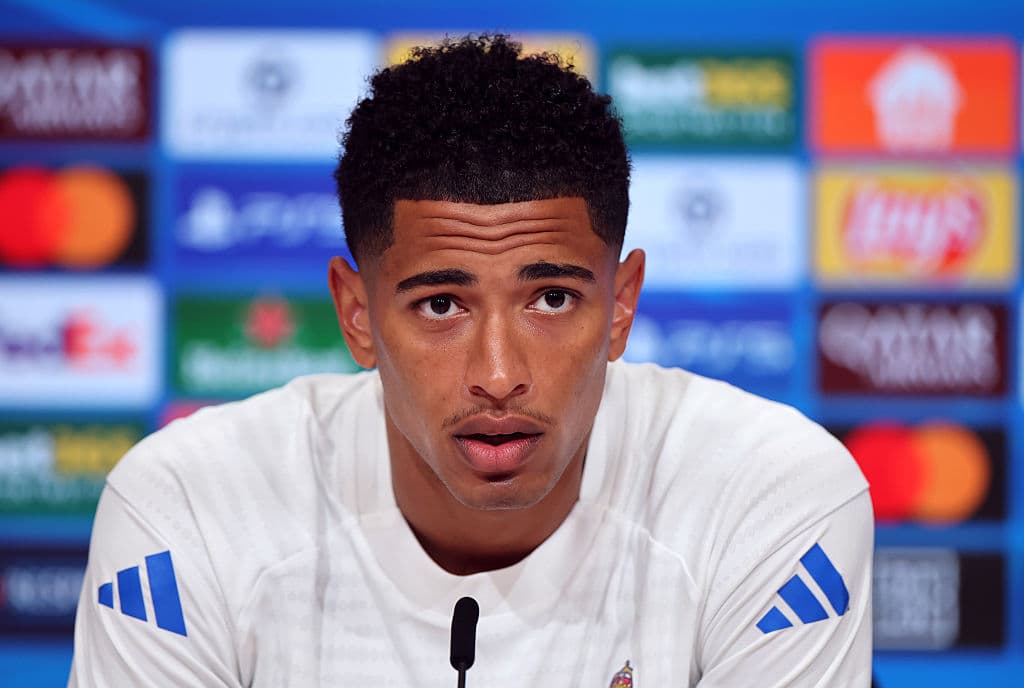 Bellingham ‘feeling good’ again after ‘frustrating’ season