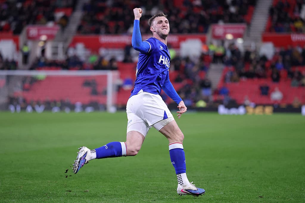 Ipswich Town star set to feature against QPR in huge boost for McKenna