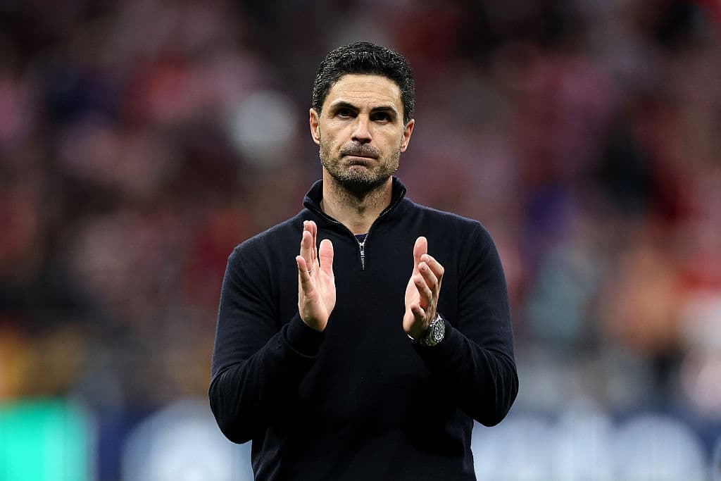Arteta ‘incredibly fuming’ as he slams ‘completely unacceptable’ decision to overturn Arsenal penalty