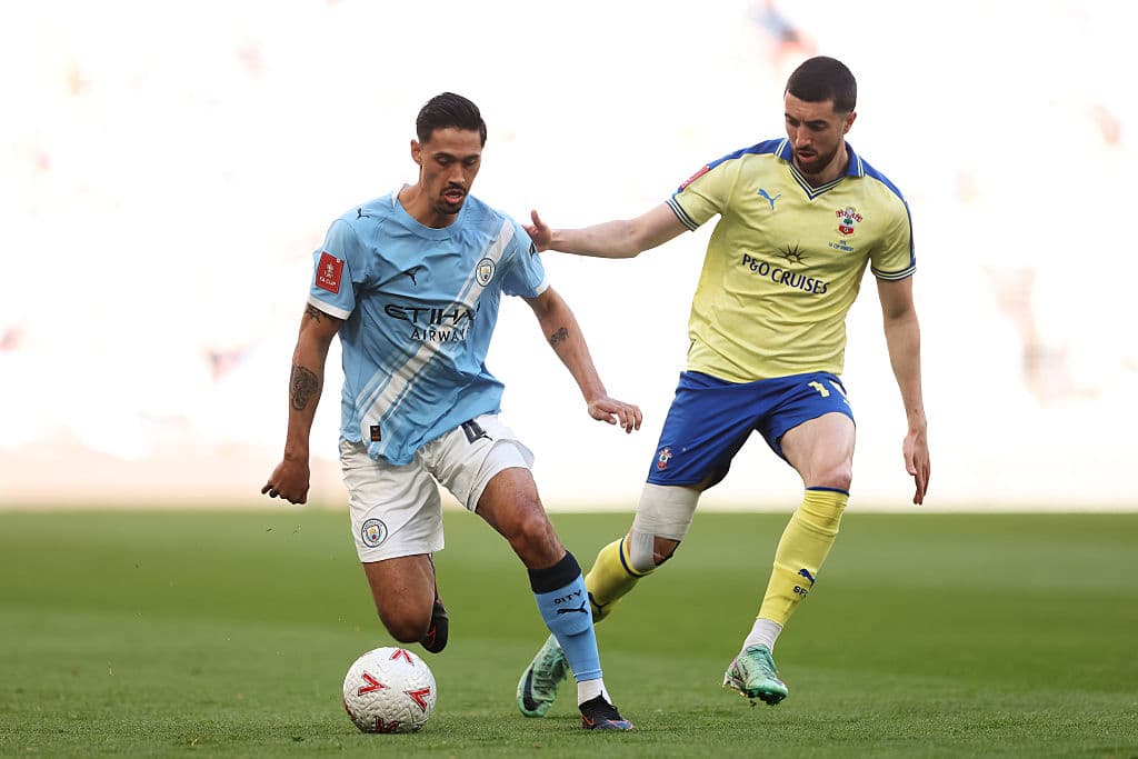 ‘They show us what is necessary here at this club’ – Man City midfielder says title-winning experience can be a huge boost in title race