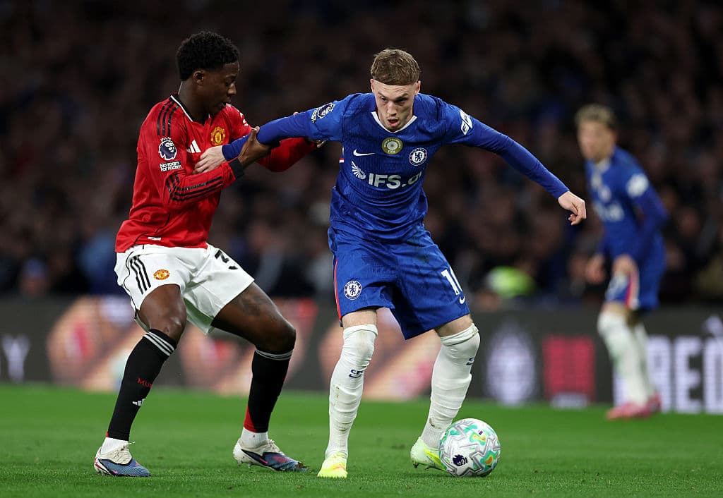 Man Utd star’s performance in win over Chelsea ‘the best he has played’ says Carrick