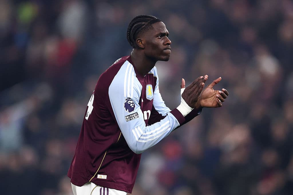 Aston Villa star to miss Nottingham Forest semi-final second leg
