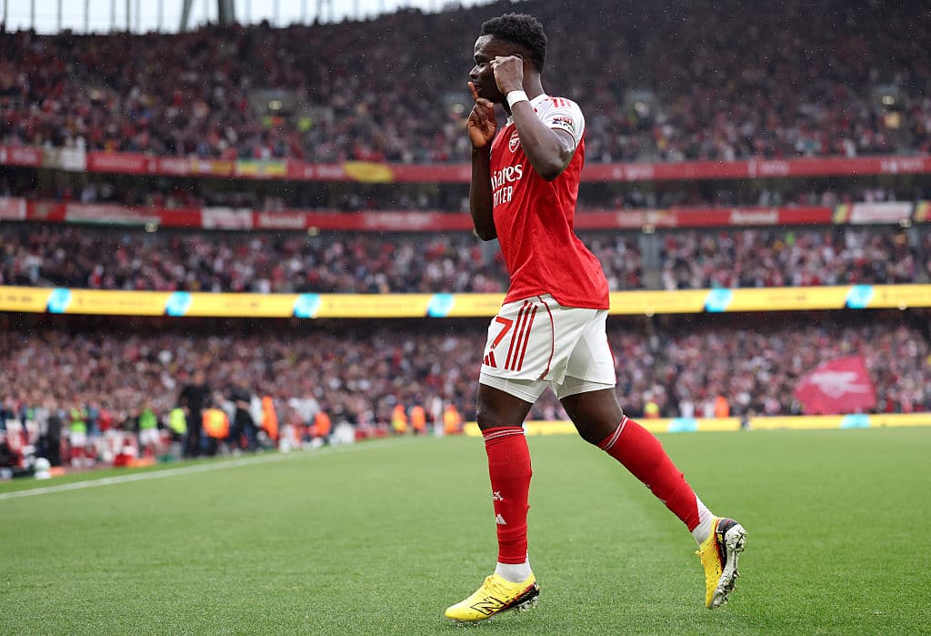 Arteta on Saka’s fitness and Gyokeres’ top performance in Fulham win