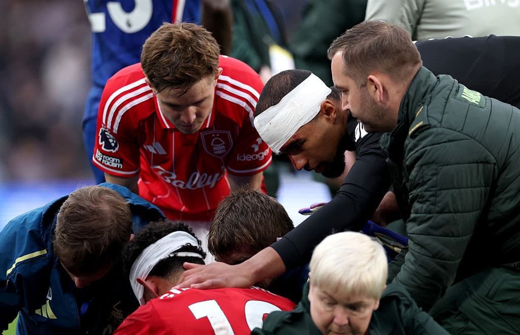Pereira applauds ‘resilient’ Nottingham Forest and gives Gibbs-White injury update