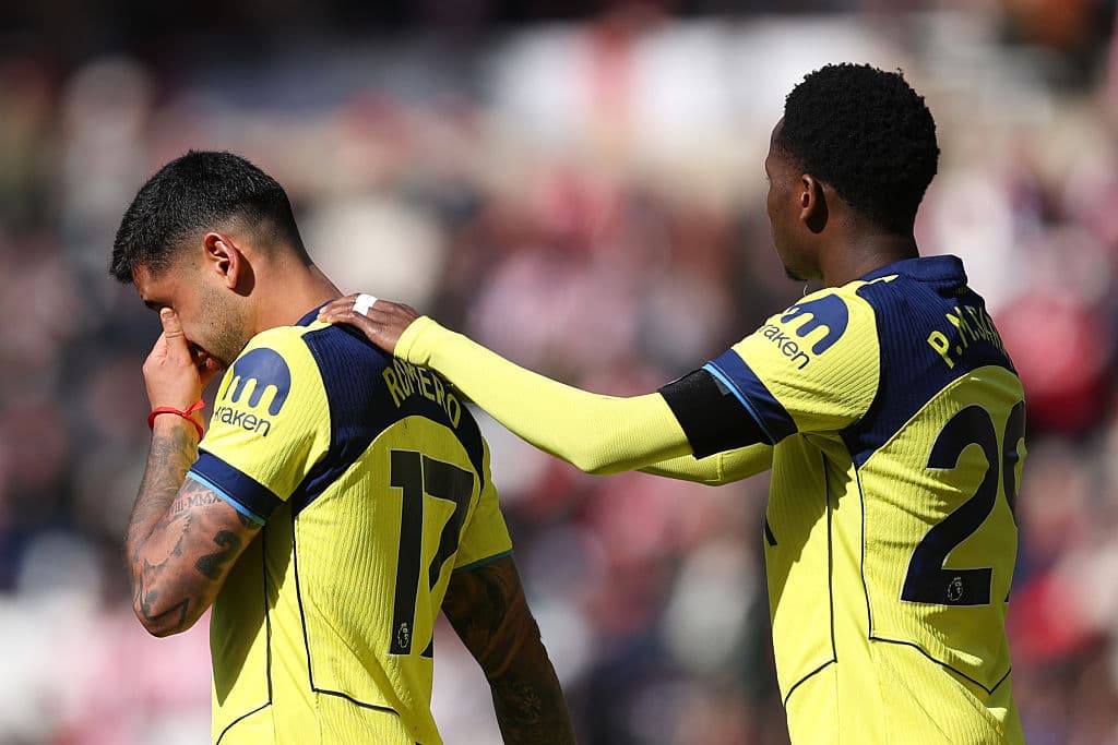 The numbers behind Tottenham’s astounding recent injury record as relegation fears continue to grow