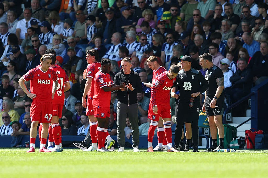 McKenna drops team selection hint and provides squad update ahead of huge Southampton clash