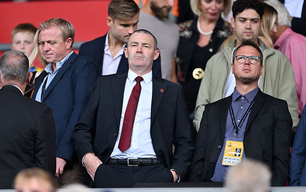 Southampton CEO says club have asked for time to conduct internal investigation into spying allegations