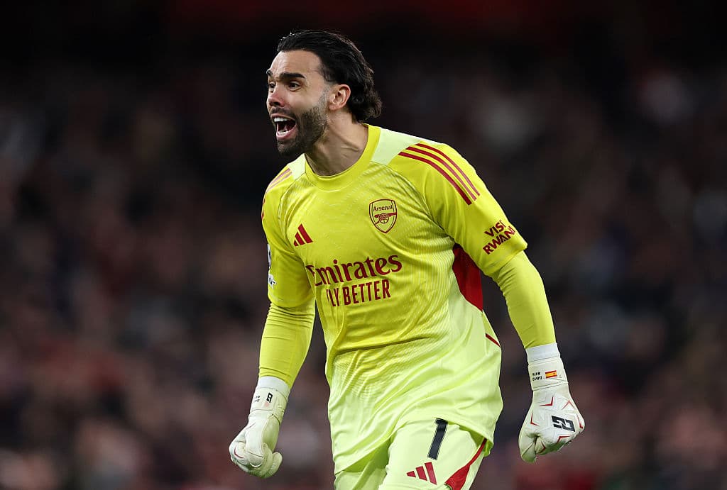 ‘A dream come true’ – David Raya on reaching Champions League final with Arsenal