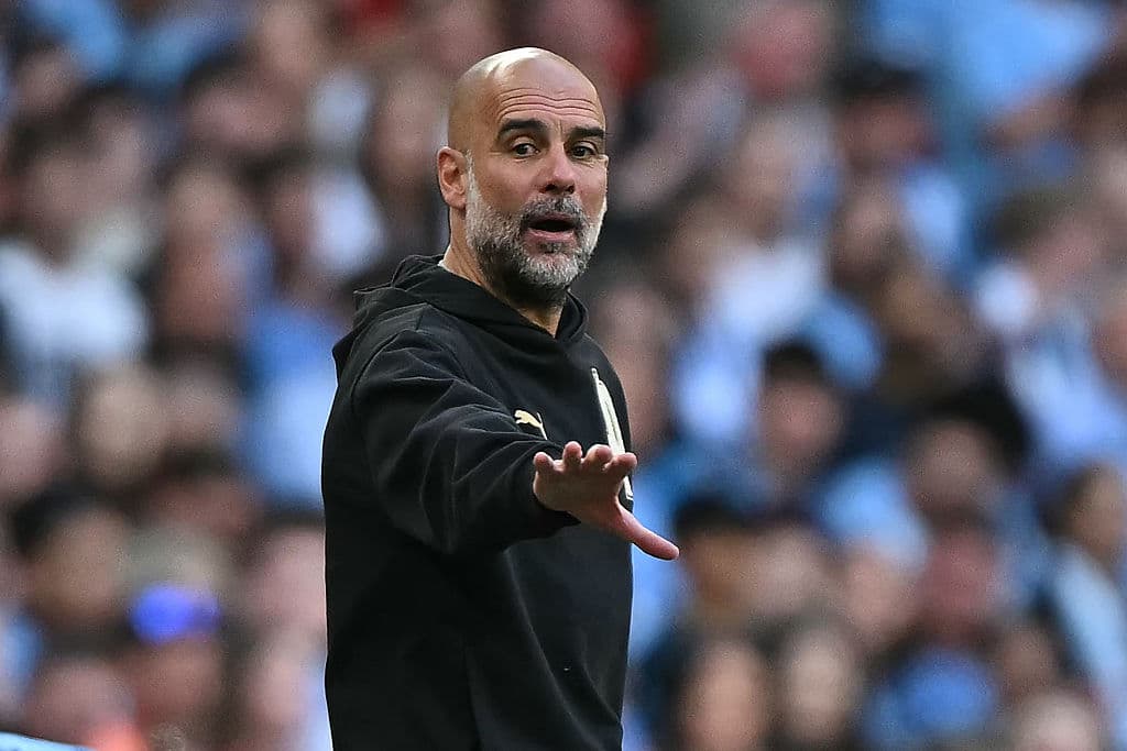 Man City to play six games in 21 days as Premier League title run in dates confirmed