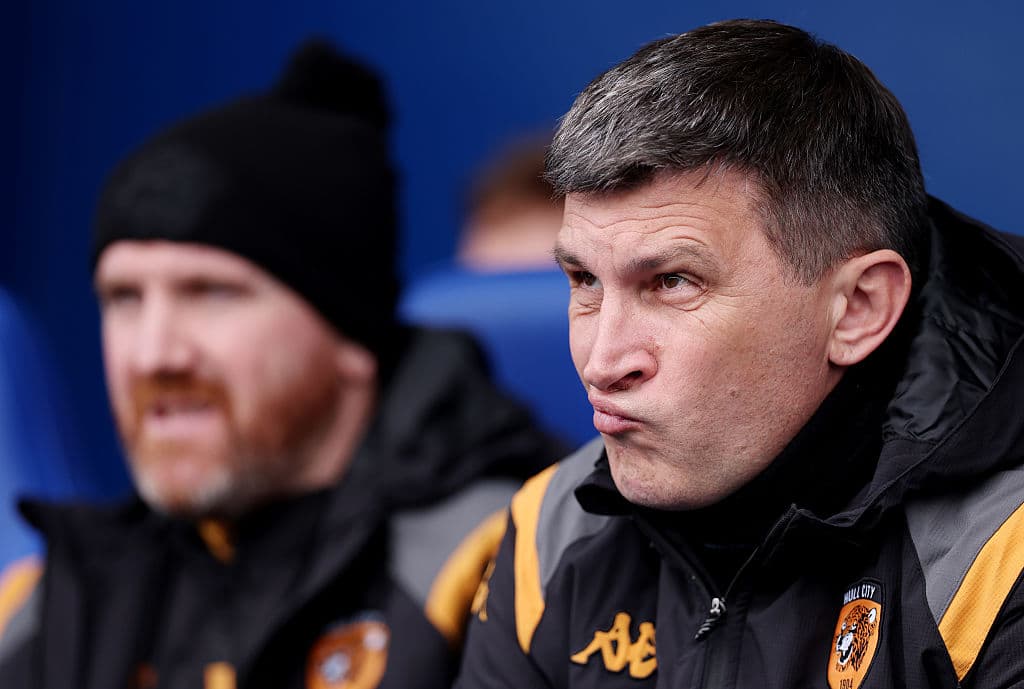 Hull City boss admits ‘problems’ ahead of final day showdown