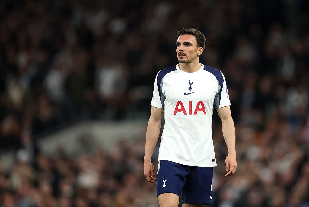 Palhinha says Spurs are ‘much better’ than current predicament and backs Maddison to make big difference