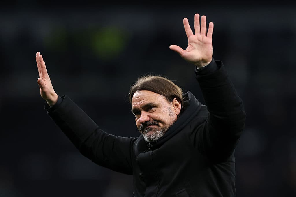 Farke suggests Leeds must be ambitious if he is to continue as manager