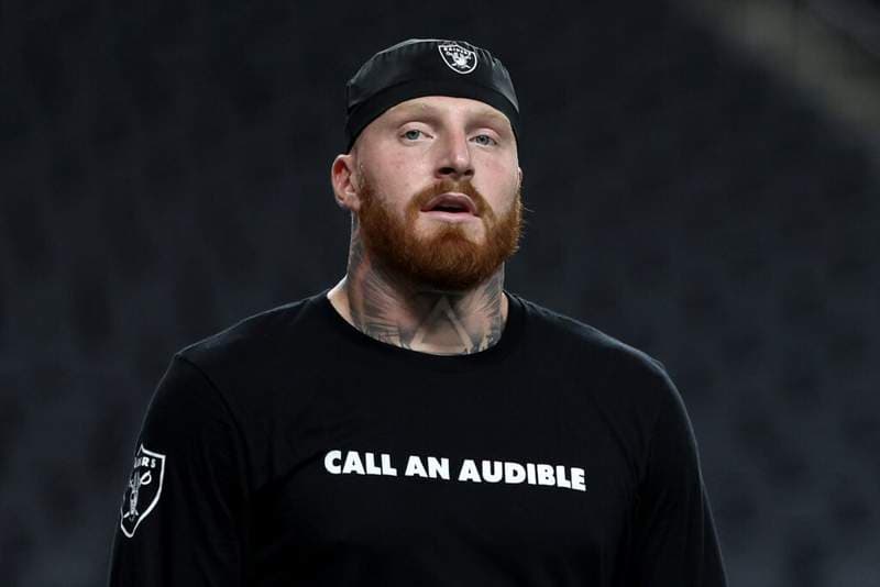 Maxx Crosby reveals if he has talked to Fernando Mendoza after Raiders drafted him