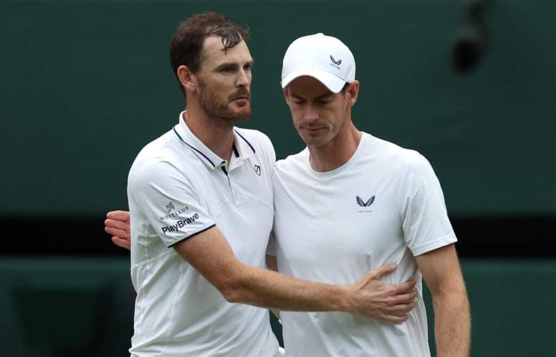 Who Jamie Murray picked as his favourite doubles partner over Andy Murray