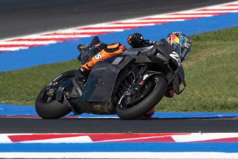 Senna Agius on the verge — Pramac and KTM Racing to secure the next MotoGP star