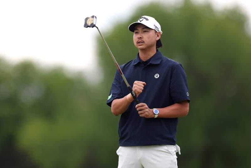 Min Woo Lee left shocked by one decision PGA Championship organizers made on day two