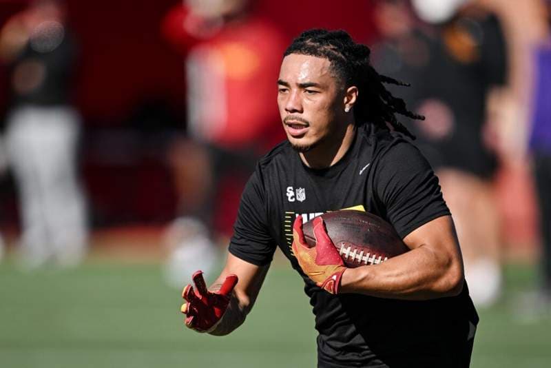 Why seven wide receivers could be selected in the first round of the 2026 NFL Draft