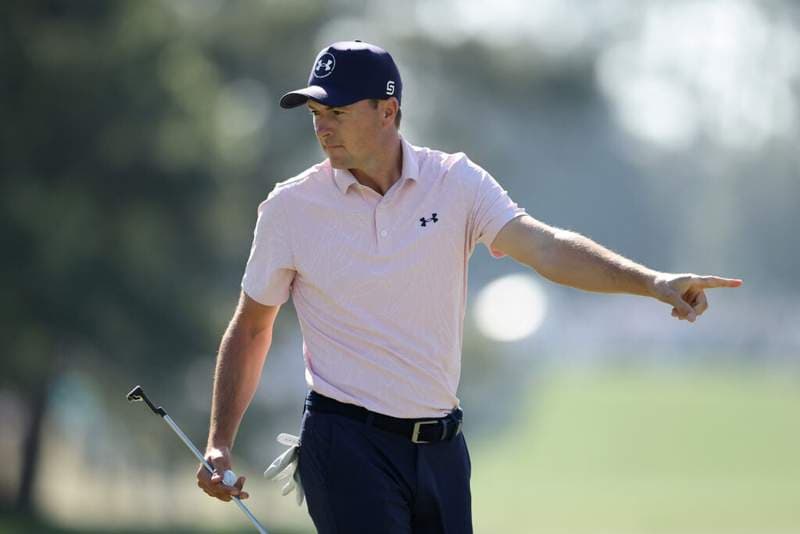 What Jordan Spieth must try for the first time in his career if he is to ever win The Masters again