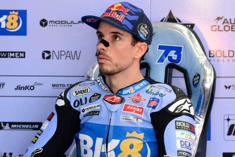 Alex Marquez warns Bezzecchi over Marc title threat