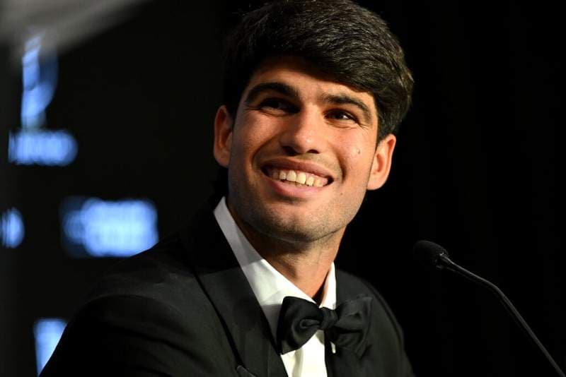 Carlos Alcaraz rates Spain’s chances of winning the 2026 World Cup