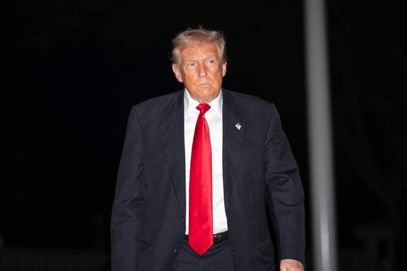 Donald Trump said buying Dallas Cowboys was a ‘no win situation’ before they became the most lucrative US franchise